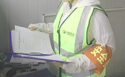 【推薦】建筑安全員工作職責