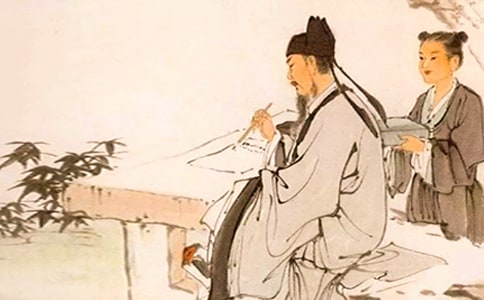 白居易 琵琶行