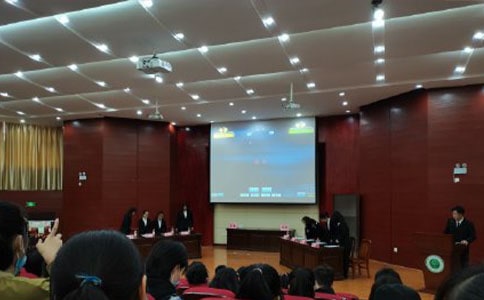 計算機工程系辯論賽總結-工作總結