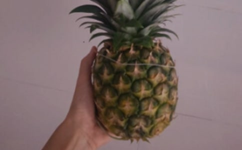 菠蘿炒飯的做法