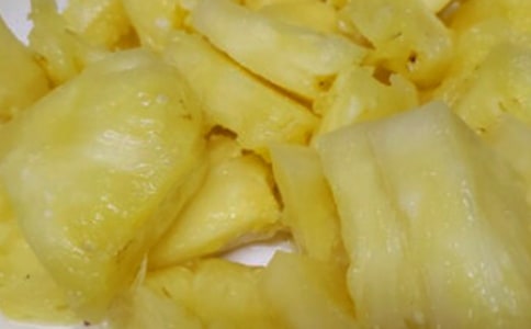 菠蘿咕嚕肉的家常做法