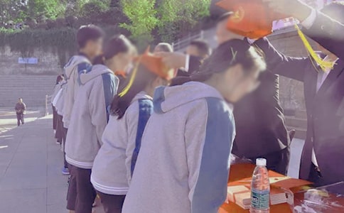成人禮家長講話