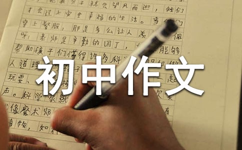 2017小學升初中作文