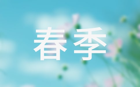 大班春季個人工作計劃