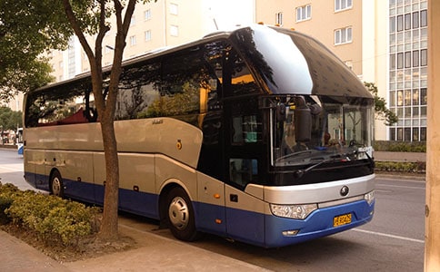 大巴車租車合同范本