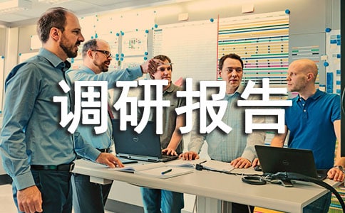 建筑專業調研報告