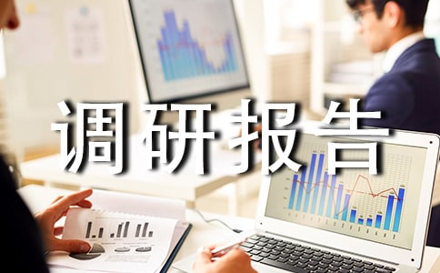 農(nóng)業(yè)調(diào)研報告