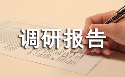 電氣自動化專業(yè)調研報告