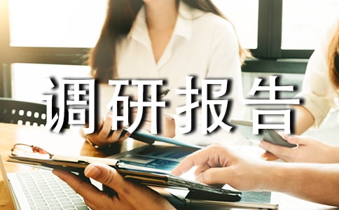 保險調研報告范文15篇【熱】