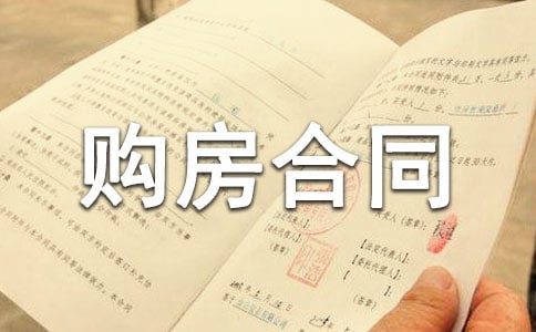 個人購房合同【精】