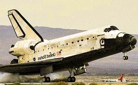 《航天飛機(jī)》課后反思