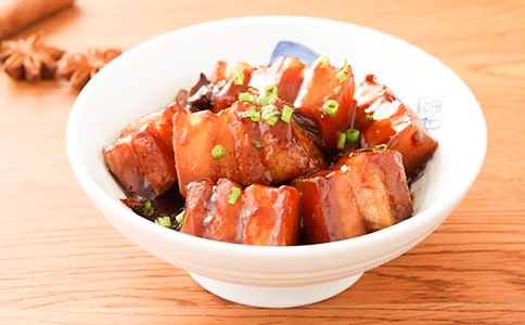 做紅燒肉作文