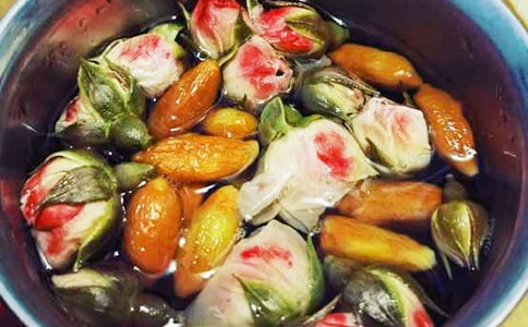 菊花茶的推銷詞230句