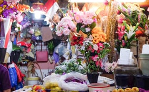 (精華)花店創業計劃書15篇
