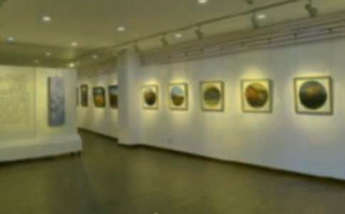 觀看畫展有感