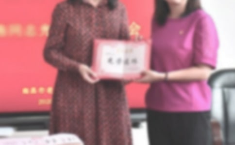歡送會串詞8篇