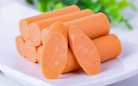 韭菜雞蛋火腿腸餃子的做法和步驟教學