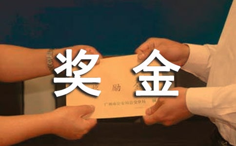 榮格獎(jiǎng)金制度