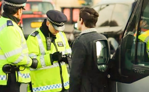 交警交通安全溫馨提示語