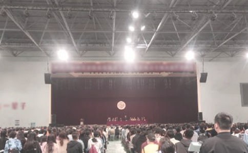國培計劃開班典禮講話稿