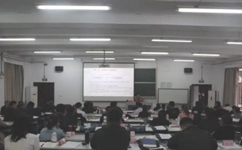 在醫院新職工培訓班開班儀式上的講話