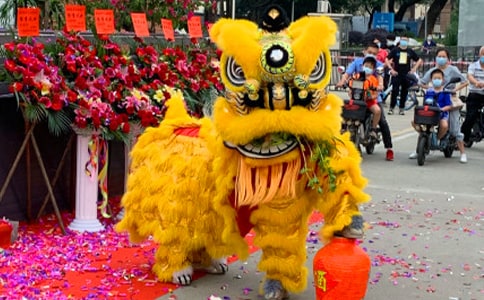 開業慶典賀卡祝福寄語