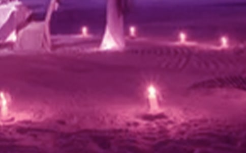 浪漫祝福語