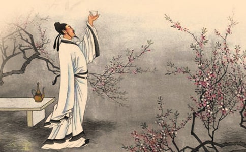 李白奮斗勵志古詩句