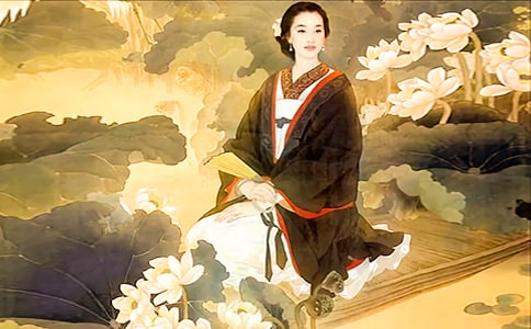 我眼中的李清照作文8篇(實用)