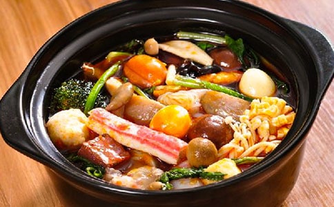 麻辣燙的制作方法