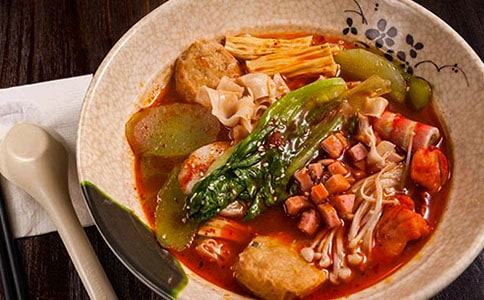 麻辣燙作文