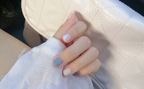 經典法式美甲教學