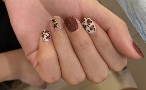 美甲廣告集錦
