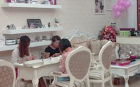 美甲店創業計劃書