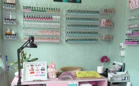 美甲店創業計劃