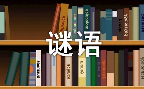 小學成語接龍謎語
