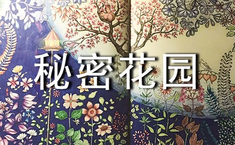 秘密花園有感15篇
