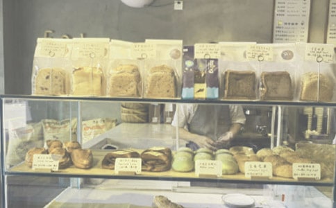 面包店創業計劃書模板