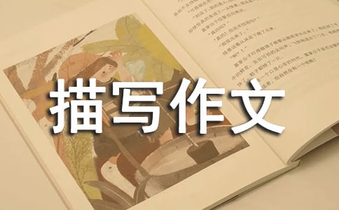 建筑物描寫作文匯總5篇