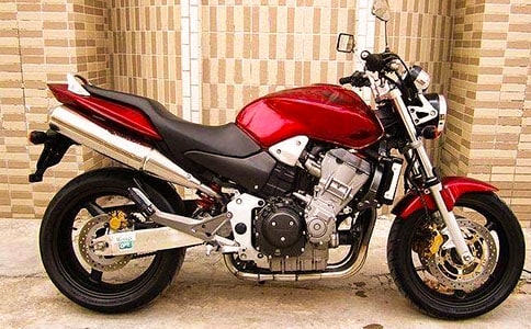二手摩托車買賣合同