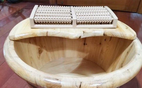 艾葉水泡腳的好處