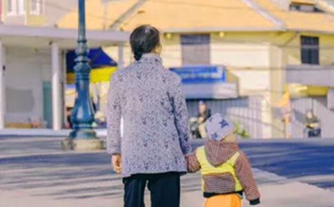 冬至懷念婆婆
