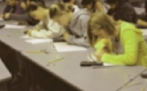 期末考試質量分析報告
