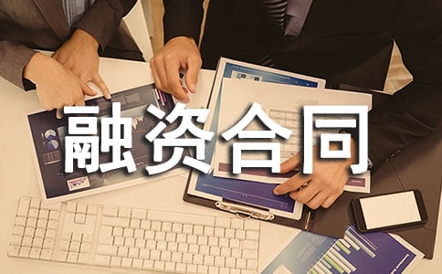 關(guān)于融資合同范文集合7篇