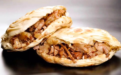 肉夾饃臘汁肉傳統制作方法介紹