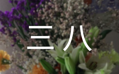 市三八紅旗手事跡材料