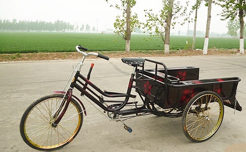 關于交通三輪車安全的順口溜