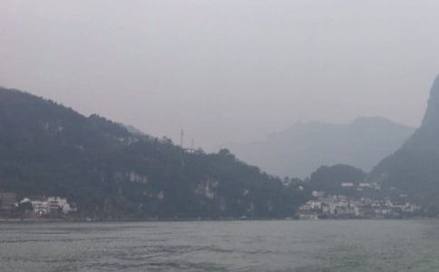 八年級《三峽》教學設計