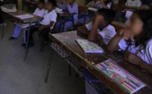 孩子上課發呆走神怎么辦