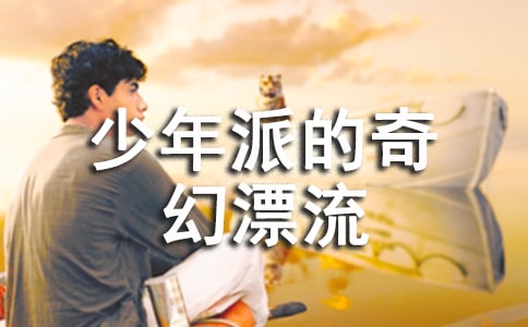 少年派的奇幻漂流觀后感